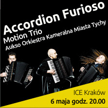 koncert Motion Trio - Bilety