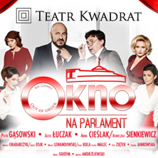 Okno na parlament - Bilety