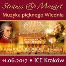 Strauss & Mozart / Muzyka pięknego Wiednia - Bilety