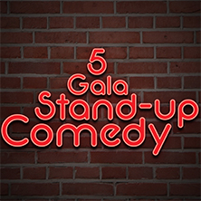 5. Gala Stand up Comedy POZNAŃ - Bilety