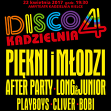 Disco Kadzielnia 4 - Bilety