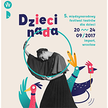 Międzynarodowy Festiwal „ DZIECINADA - Bilety
