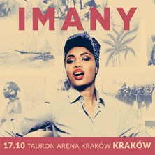 Imany - Bilety