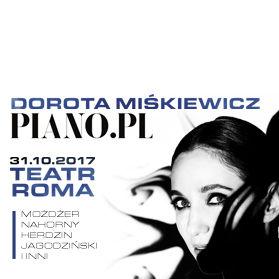 PIANO.PL WARSZAWA - Bilety