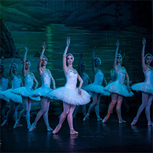 Jezioro łabędzie Royal Russian Ballet - Bilety