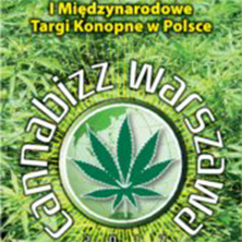 I Międzynarodowe Targi Konopne w Polsce - Bilety