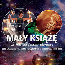 Teatr Piasku Tetiany Galitsyny - Bilety