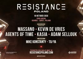 RESISTANCE Poland 2026 wraca z drugą edycją!