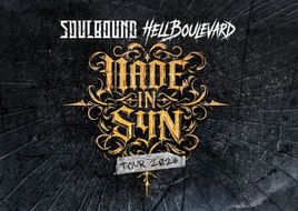 Soulbound & Hell Boulevard - dwie europejskie czołówki dark metalu na jednej scenie