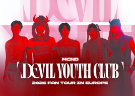 MCND Devil Youth Club 2026 Fan Tour zawita do Polski!