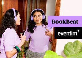 Eventim x BookBeat