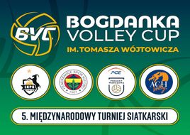 Bogdanka Volley Cup 2026 w Lublinie!