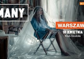 Imany w Polsce w 2027 roku!