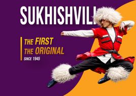 Narodowy Balet Gruzji „Sukhishvili” wróci do Polski w 2027 roku!