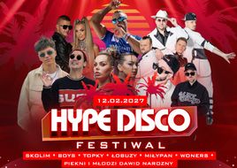 Hype Disco Festiwal 2027