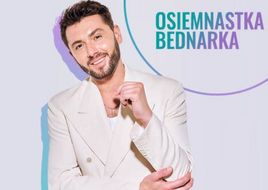 Kamil Bednarek świętuje 18 lat na scenie!