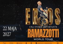 Eros Ramazzotti - Una Storia Importante