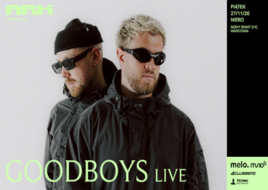 Koncert Goodboys w Warszawie już 27 listopada 2026!
