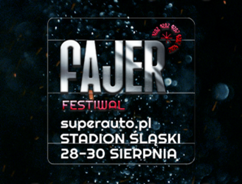 Fajer Festiwal 2026
