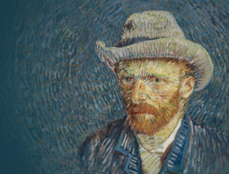 Van Gogh & Vincent w Krakowie