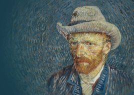 Van Gogh & Vincent w Krakowie