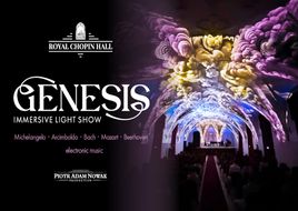GENESIS – The Creation Light Show w Krakowie