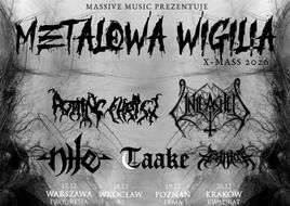 Metalowa Wigilia powraca!