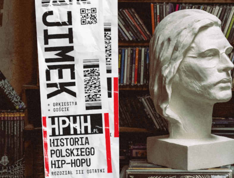 JIMEK – Historia Polskiego Hip-Hopu: Rozdział III