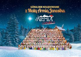 Mała Armia Janosika zaprasza na góralskie kolędowanie!