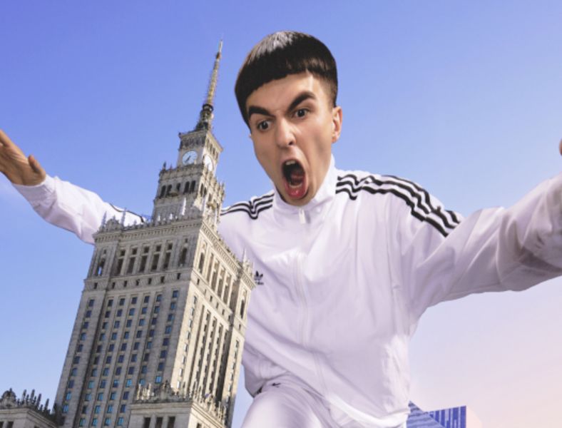 Mata najpopularniejszym artystą w Polsce