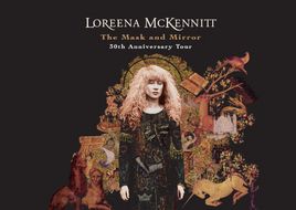 Loreena McKennitt - kanadyjska gwiazda muzyki celtyckiej wraca do Polski!