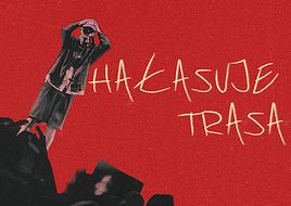 Dezydery łączy pop, elektronikę i hip-hop - HAŁASUJE TRASA