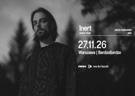 Twórca projektu Kiasmos zagra solowy koncert w Warszawie!