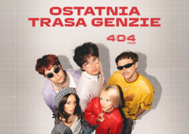 Genzie rusza w ostatnią trasę!