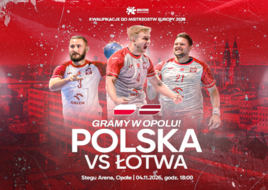 Kwalifikacje do Mistrzostw Europy 2028 – Polska vs. Łotwa