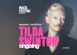 Tilda Swinton – Ongoing w Warszawie