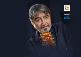 Drupi wystąpi 1 października 2026 w warszawskim Klubie Stodoła!