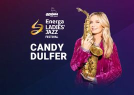 Candy Dulfer gwiazdą Energa Ladies’ Jazz Festival 2027!