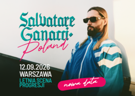 Warszawski rave bez trzymanki – Salvatore Ganacci w Warszawie!