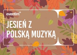 Jesień z polską muzyką – odbierz voucher!