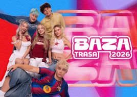 Jesienią 2026 BAZA rusza w pierwszą trasę koncertową!