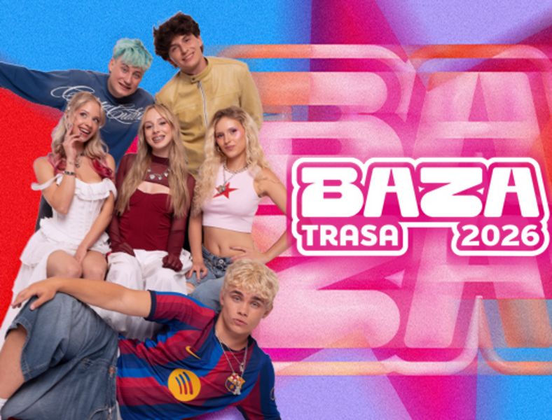BAZA ogłasza pierwszą trasę!