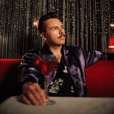 Purple Disco Machine