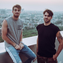 The Chainsmokers