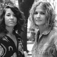 Caleesi & Sarah Kreis