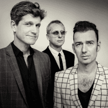 Jakob Dinesen/Anders Christensen/Laust Sonne