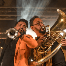 DZAMBO AGUSEVI ORCHESTRA