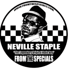 From The Specials - Neville Staple
