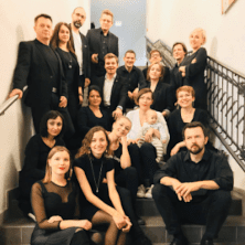 Jazzowy Ch&oacute;r Wytw&oacute;rni