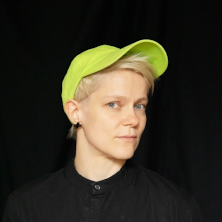 Linda Fredriksson Juniper